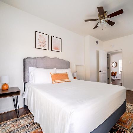Unit 1 - Spacious & Renovated Apt Home In The City'S Action Houston Dış mekan fotoğraf