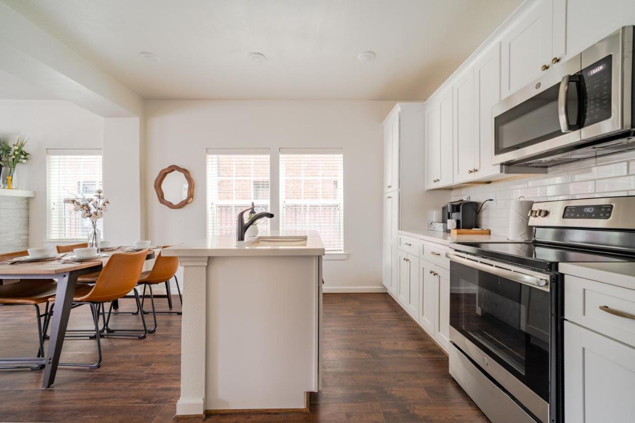 Unit 1 - Spacious & Renovated Apt Home In The City'S Action Houston Dış mekan fotoğraf