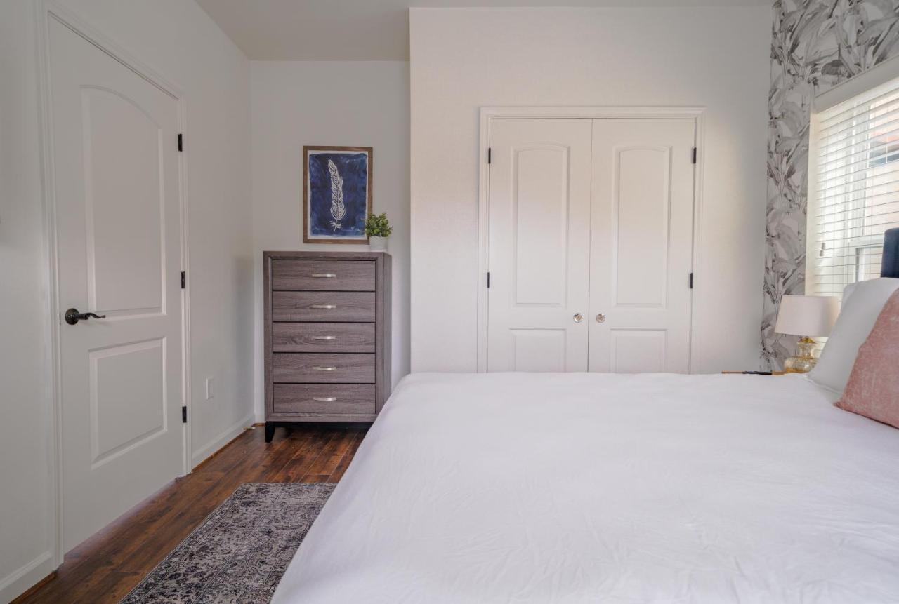 Unit 1 - Spacious & Renovated Apt Home In The City'S Action Houston Dış mekan fotoğraf