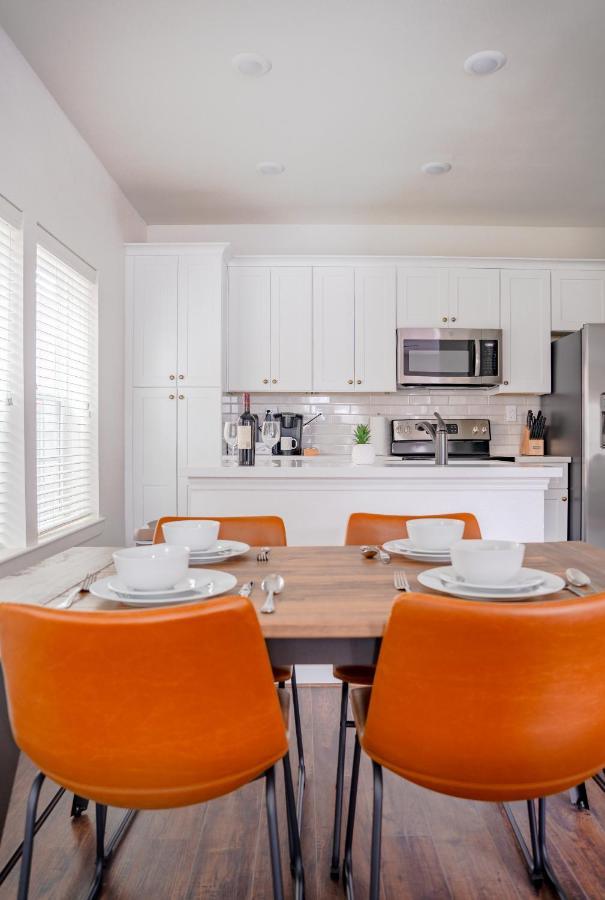 Unit 1 - Spacious & Renovated Apt Home In The City'S Action Houston Dış mekan fotoğraf