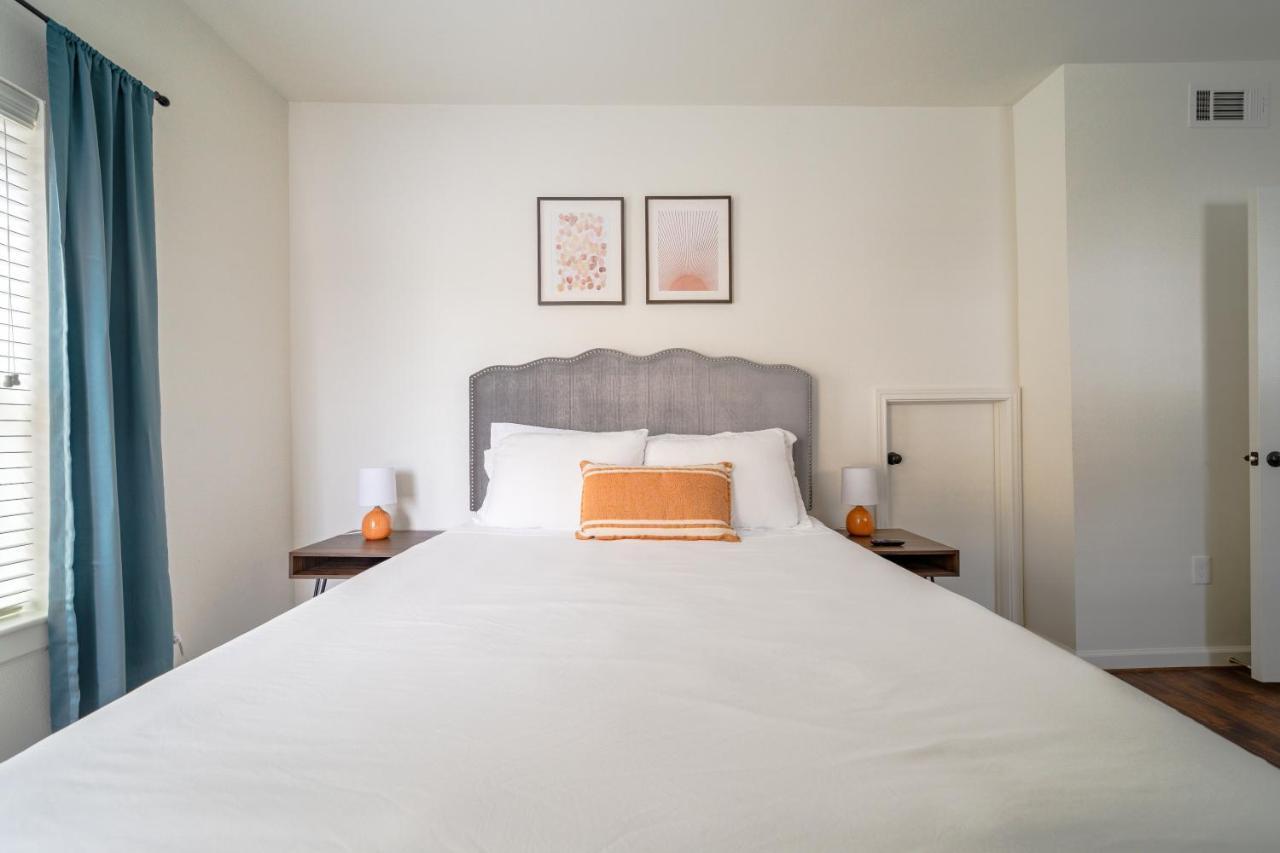 Unit 1 - Spacious & Renovated Apt Home In The City'S Action Houston Dış mekan fotoğraf