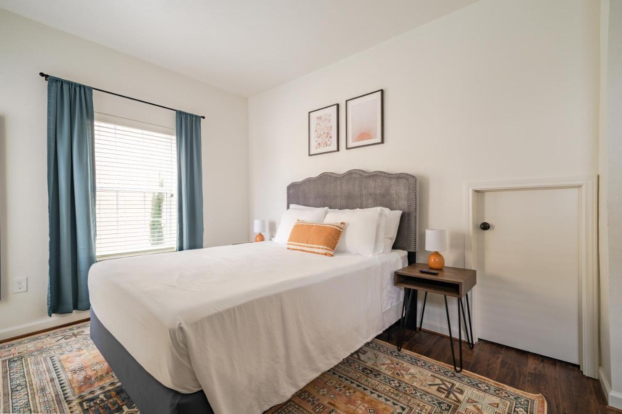 Unit 1 - Spacious & Renovated Apt Home In The City'S Action Houston Dış mekan fotoğraf