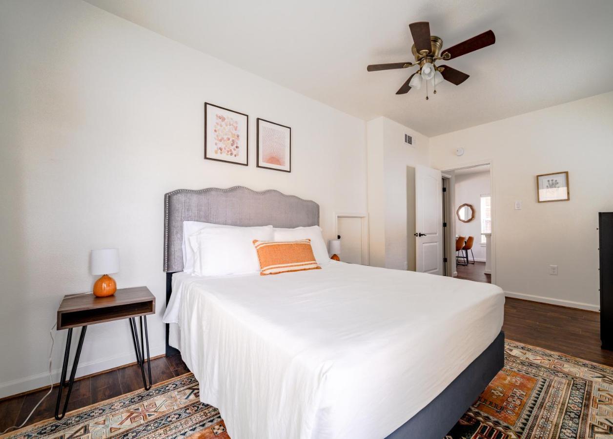 Unit 1 - Spacious & Renovated Apt Home In The City'S Action Houston Dış mekan fotoğraf