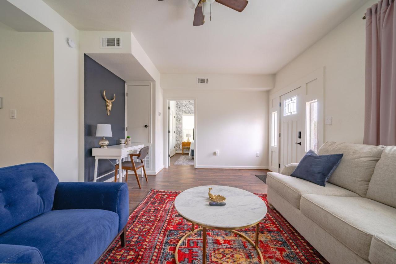 Unit 1 - Spacious & Renovated Apt Home In The City'S Action Houston Dış mekan fotoğraf