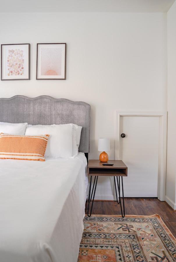 Unit 1 - Spacious & Renovated Apt Home In The City'S Action Houston Dış mekan fotoğraf