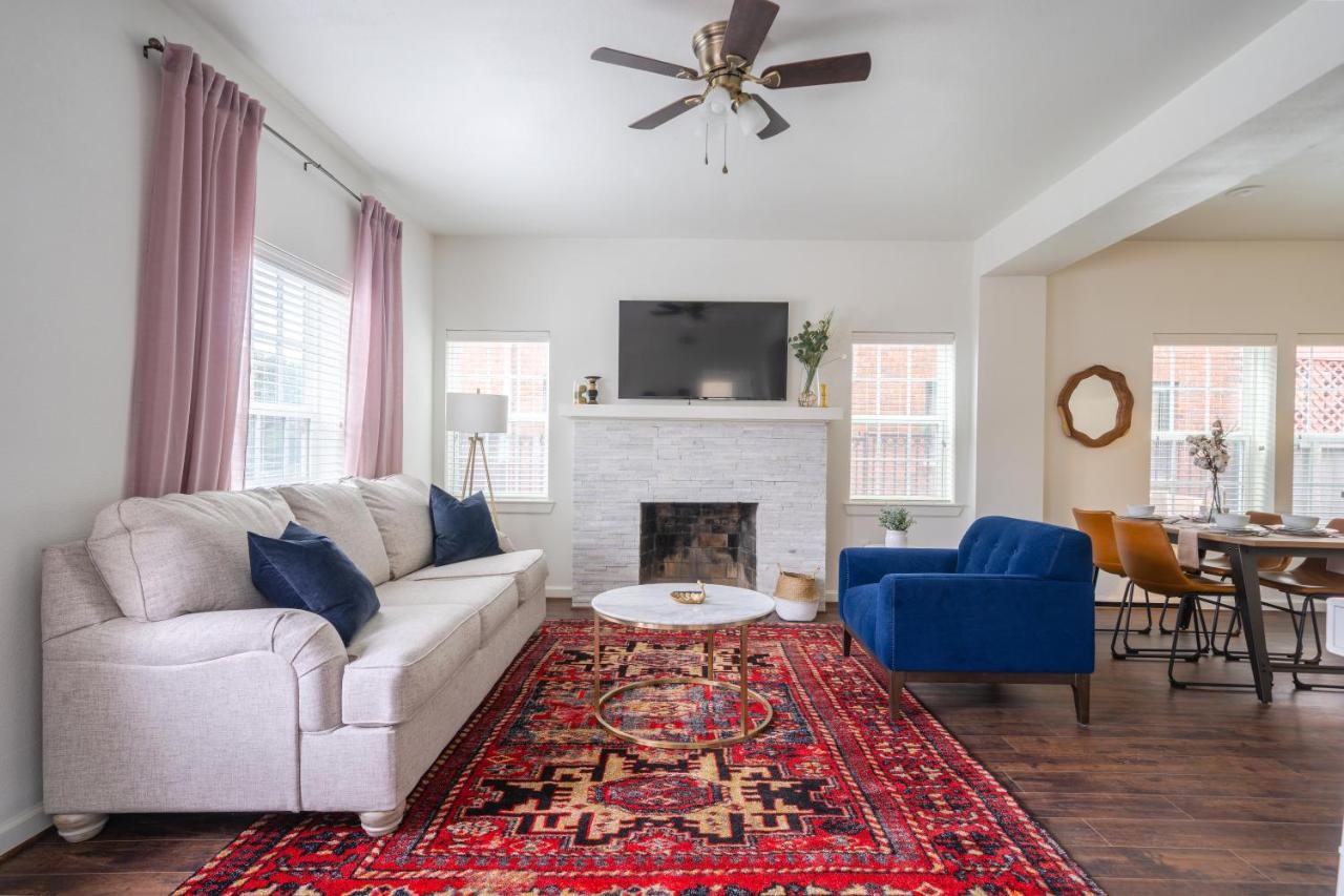 Unit 1 - Spacious & Renovated Apt Home In The City'S Action Houston Dış mekan fotoğraf