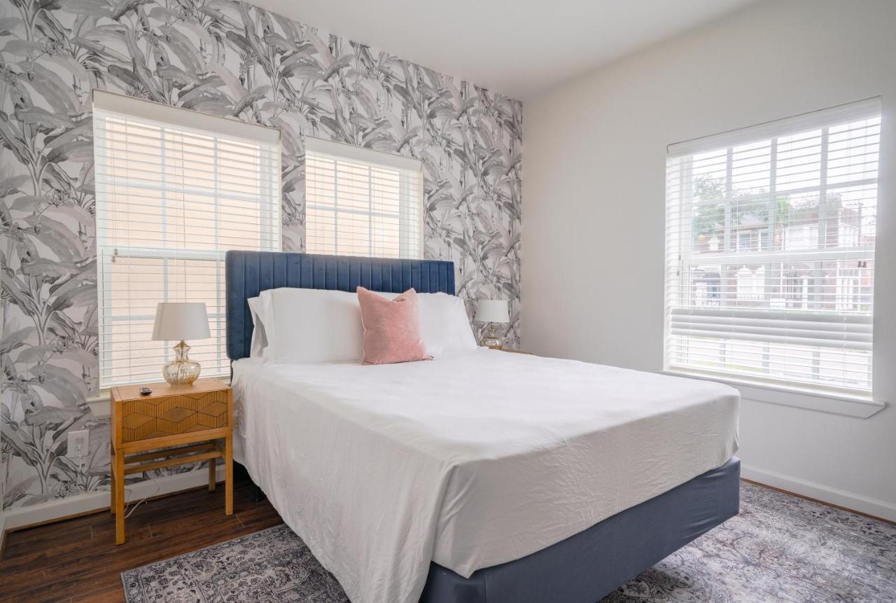 Unit 1 - Spacious & Renovated Apt Home In The City'S Action Houston Dış mekan fotoğraf